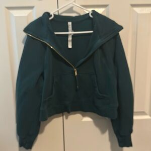 LuluLemon scuba hoodie